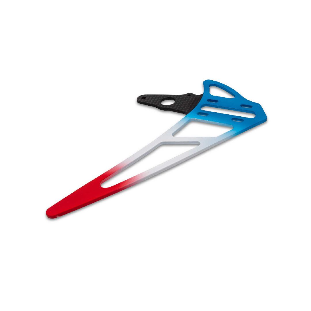 Blade Helicopters Tail Fin: Fusion 550