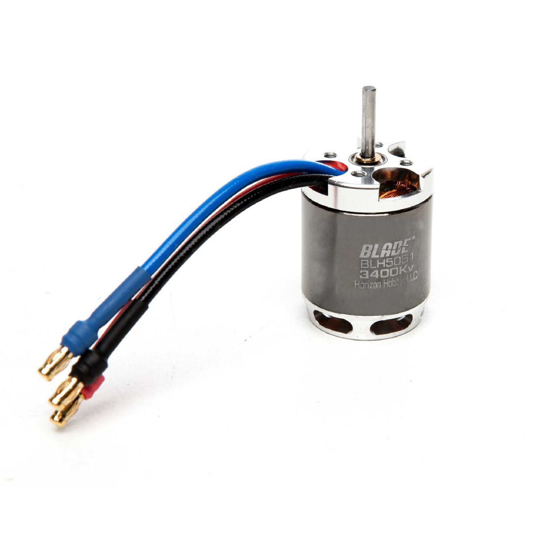 Blade Helicopters Brushless Out-Runner Motor, 3400Kv: 360 CFX