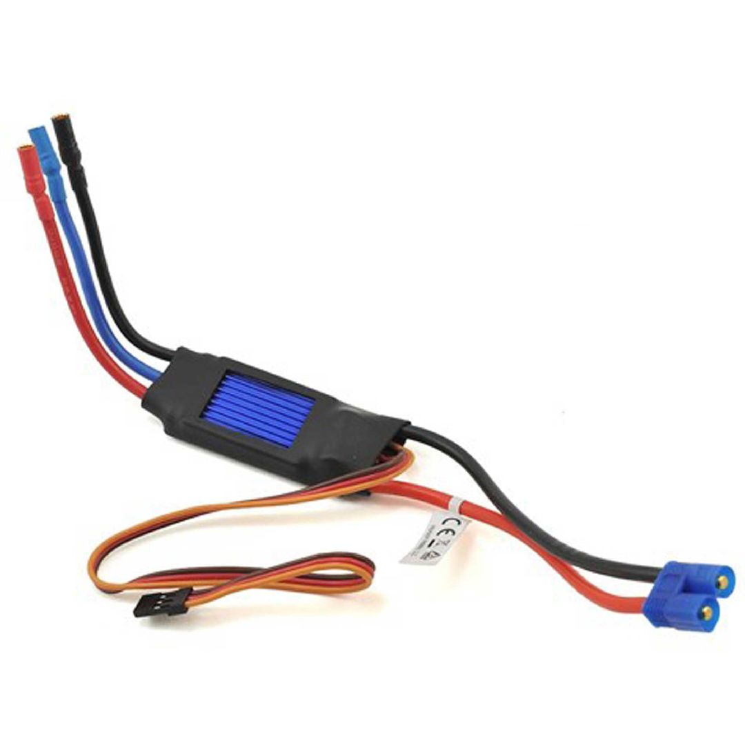 Blade Helicopters Brushless ESC 45A Blade Helicopters Brushless ESC 45A