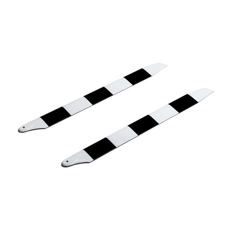 Blade Helicopters Carbon Fiber Rotor Blades: Eclipse 360