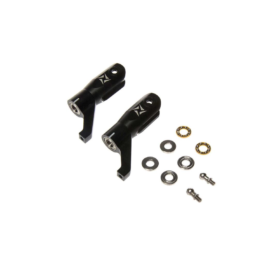 Blade Helicopters Main Grip Set (2): Fusion 360