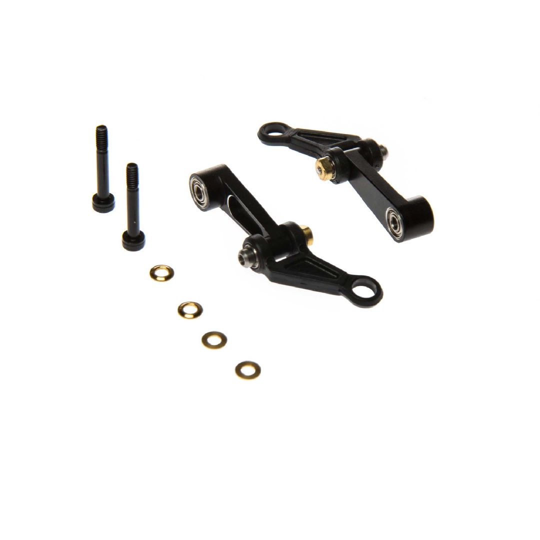 Blade Helicopters Washout Mixing Arms: Fusion 360