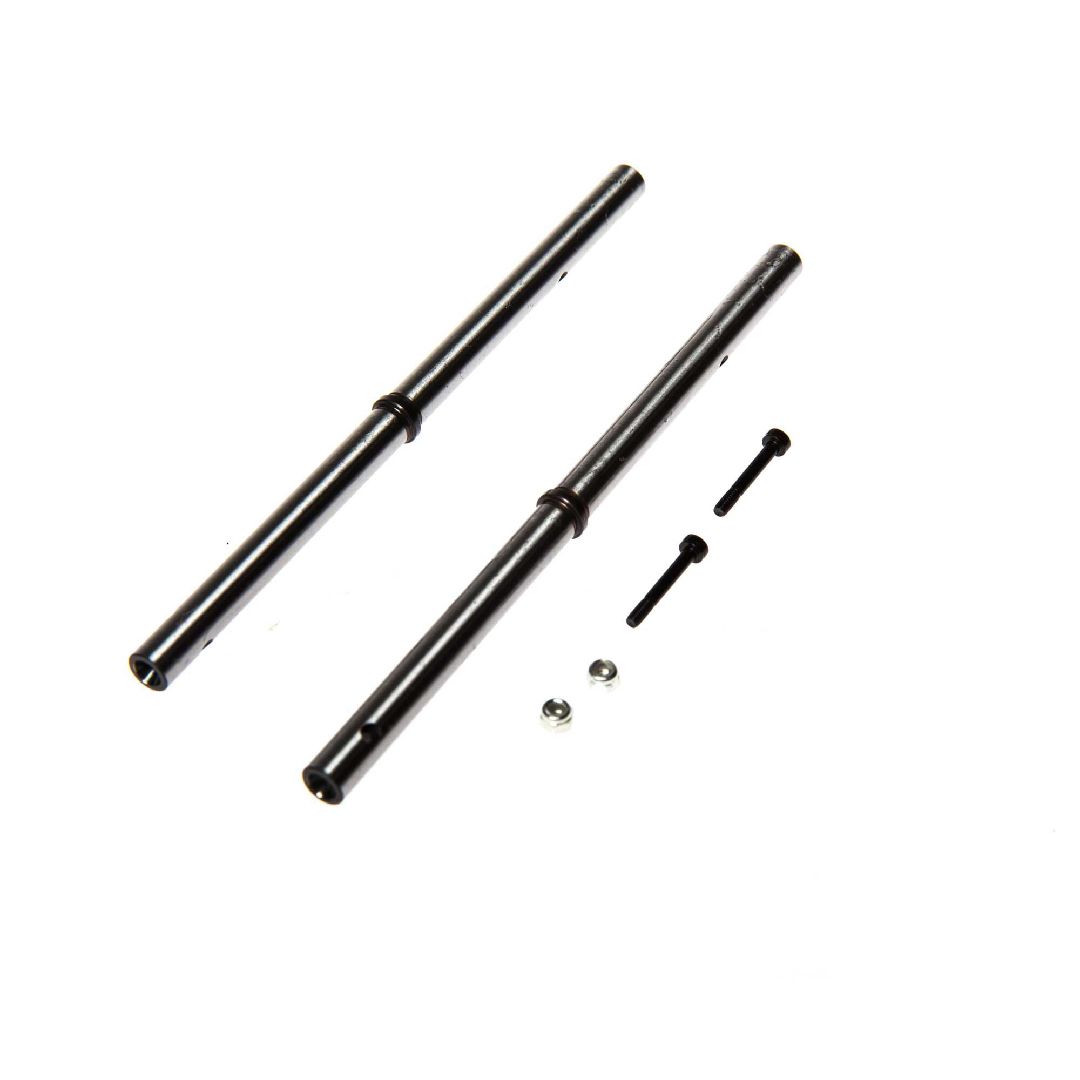 Blade Helicopters Main Shaft: Fusion 360