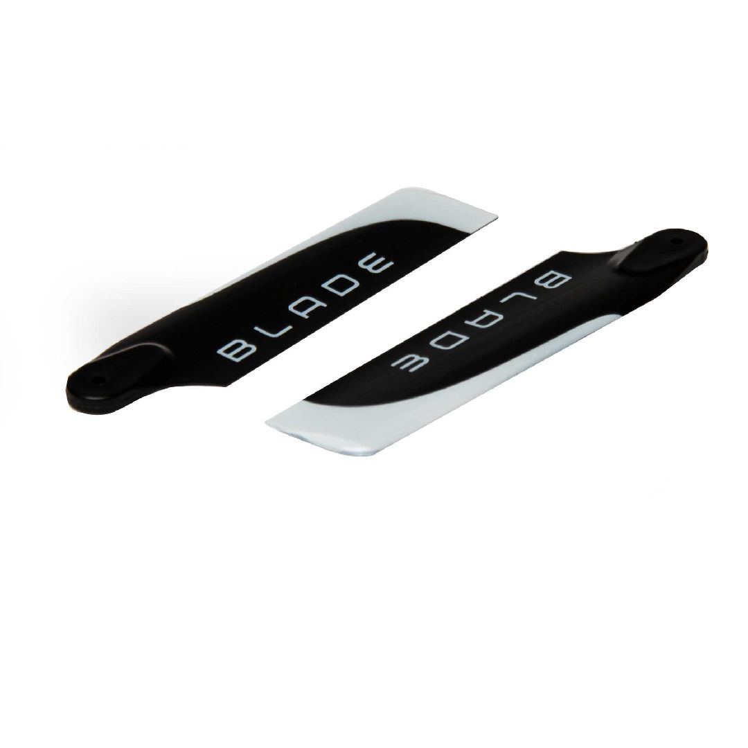 Blade Helicopters Fusion 65mm Tail Blade Set