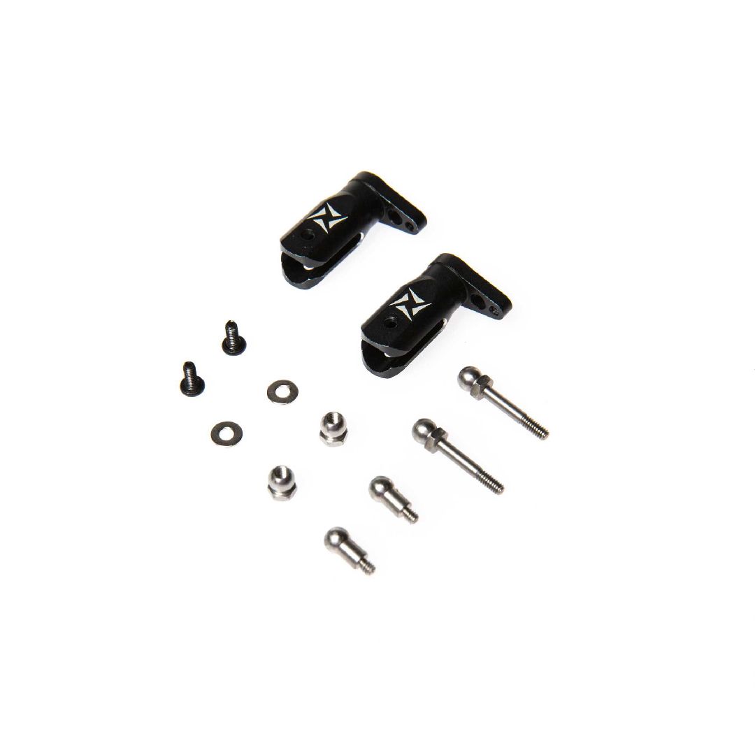 Blade Helicopters AL Tail Grip Set: Fusion 360