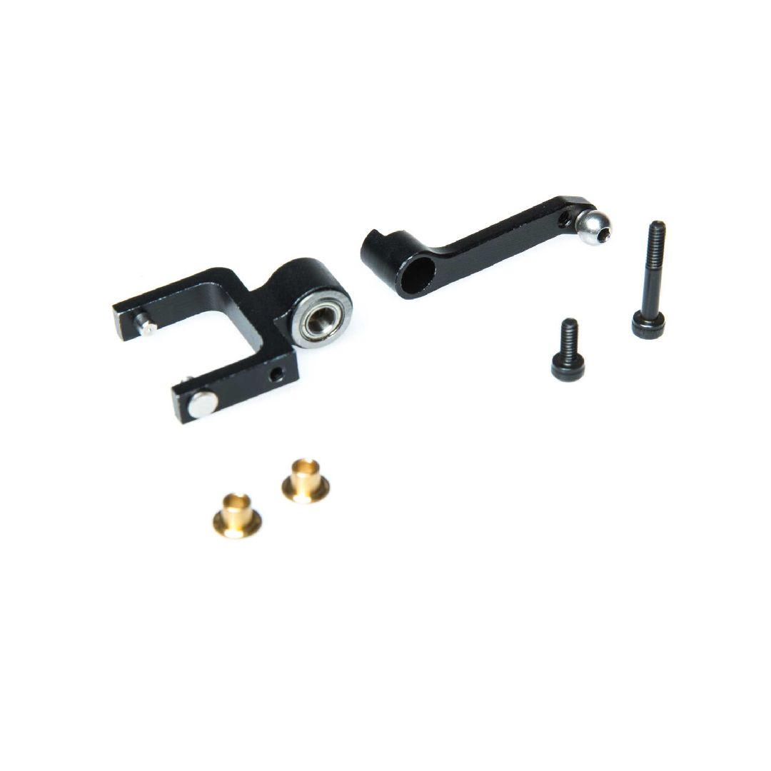 Blade Helicopters Tail Rotor Bellcrank: Fusion 360