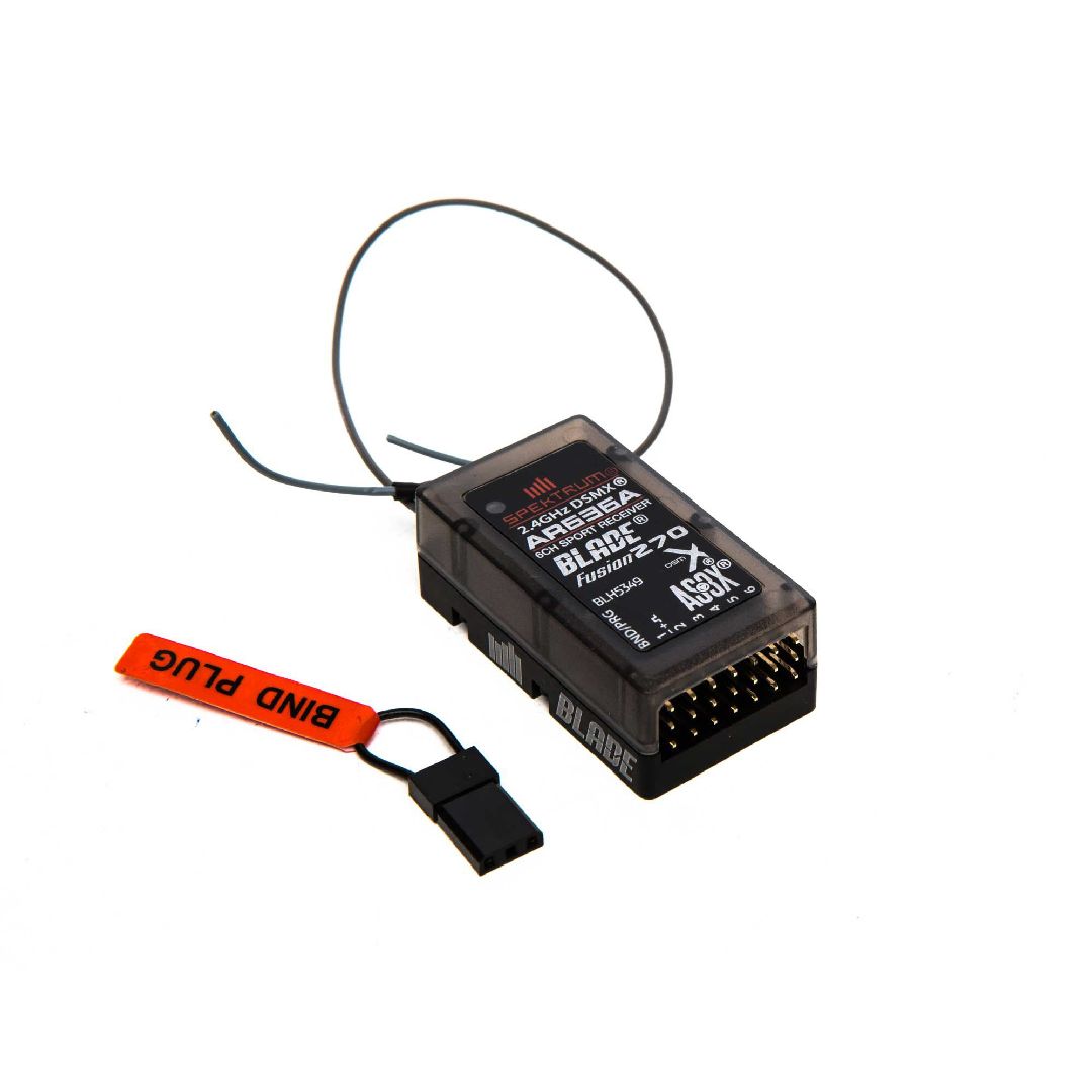 Blade Helicopters Replacement Receiver Fusion 270
