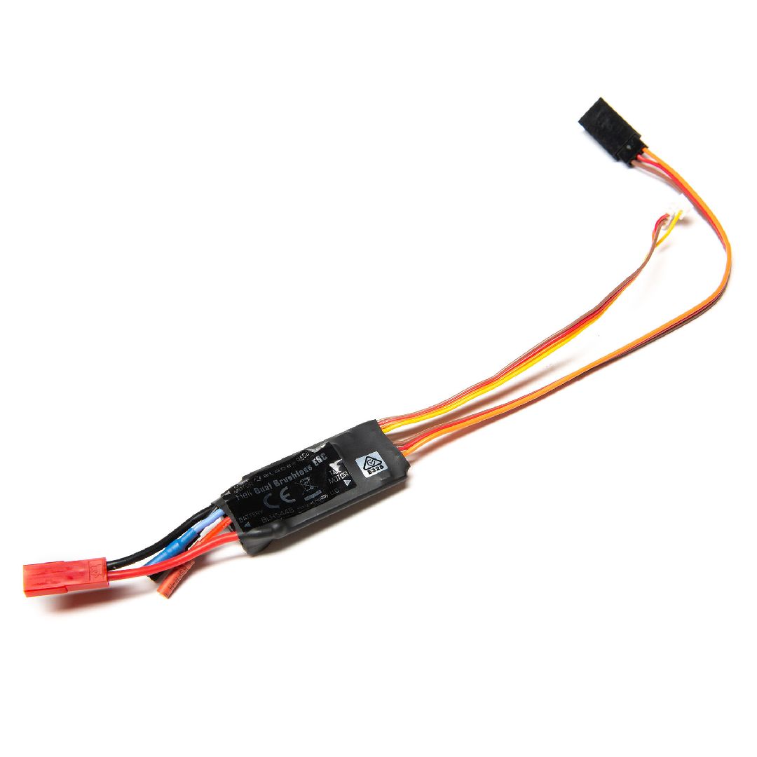 Blade Helicopters Dual Brushless ESC: 150 S