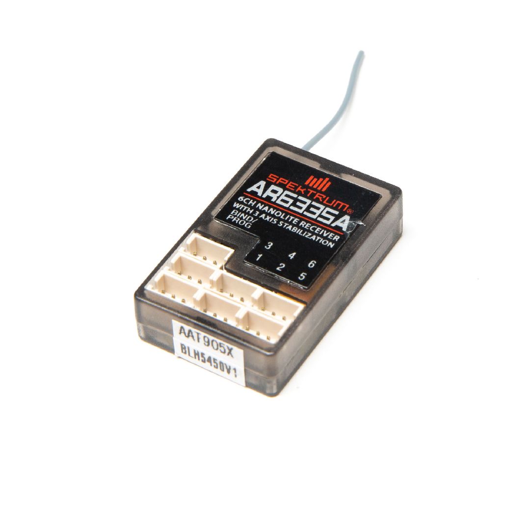 Blade Helicopters Replacement Receiver: 150 S