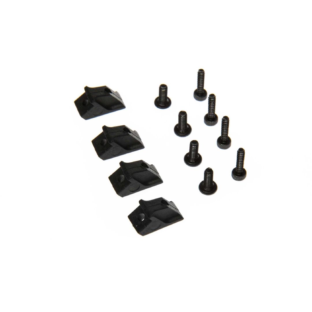 Blade Helicopters Landing Gear Mount (4): Fusion 180