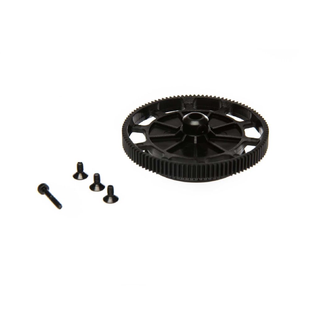 Blade Helicopters Main Gear/Front Belt Pulley: Fusion 180