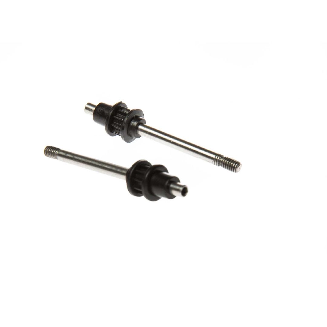 Blade Helicopters Tail Shaft w/Pulley: Fusion 180