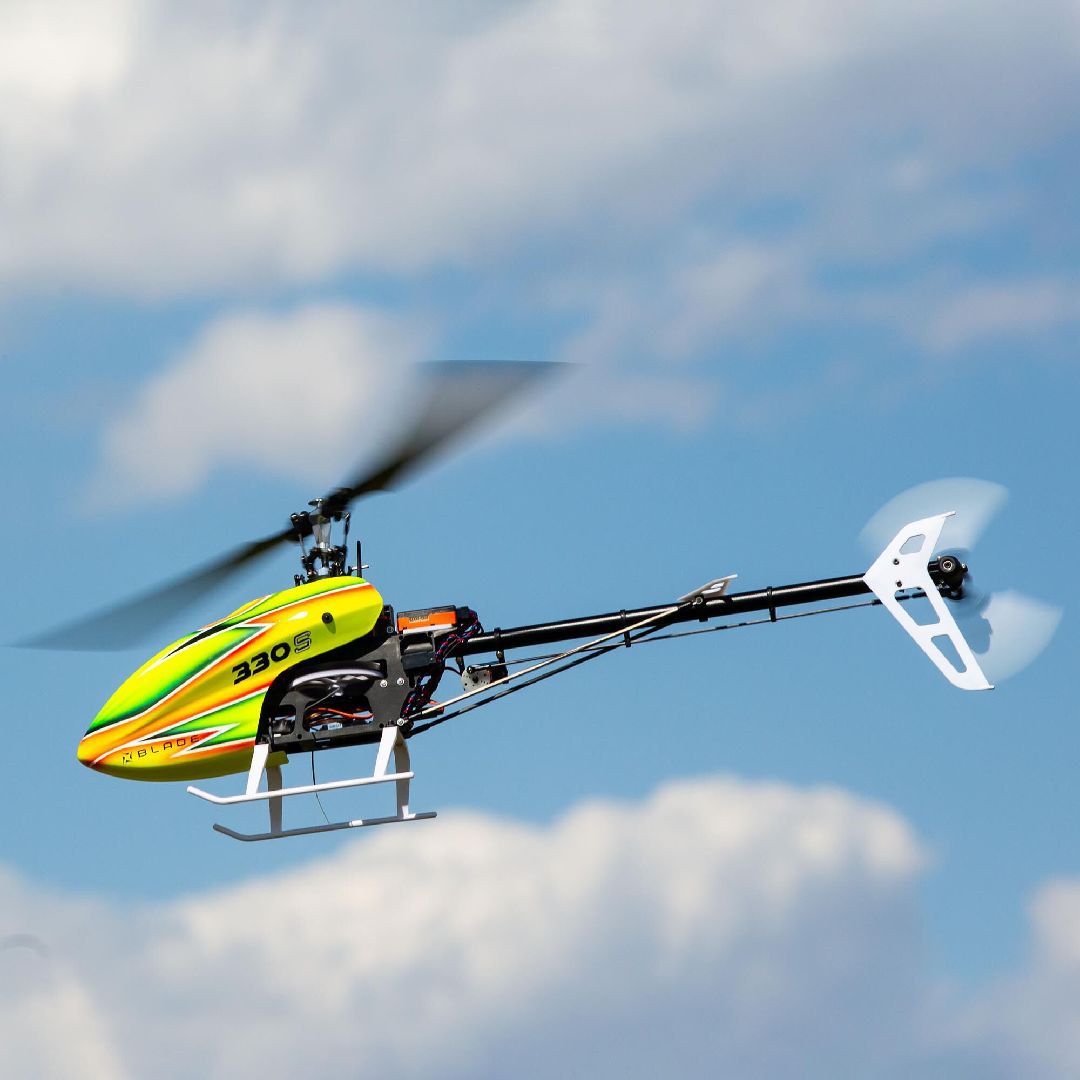Blade Helicopters 330 S RTF Basic