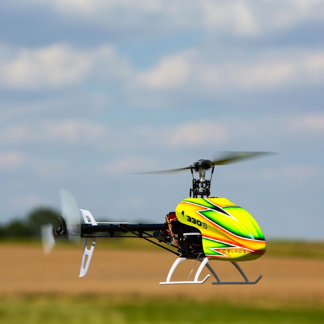 Blade Helicopters 330 S RTF Basic