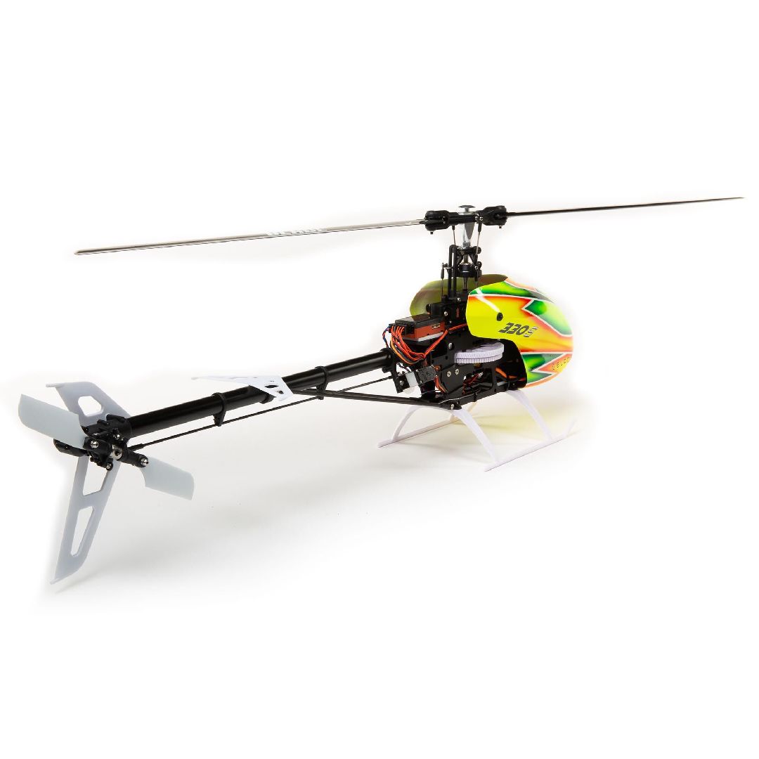 Blade Helicopters 330 S BNF Basic