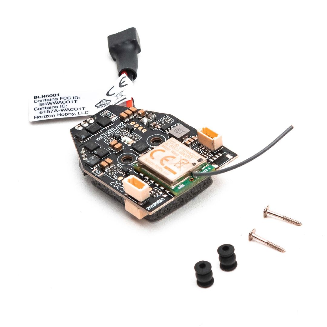 Blade Helicopters FBL Control Unit w/ RX: mCPX BL2