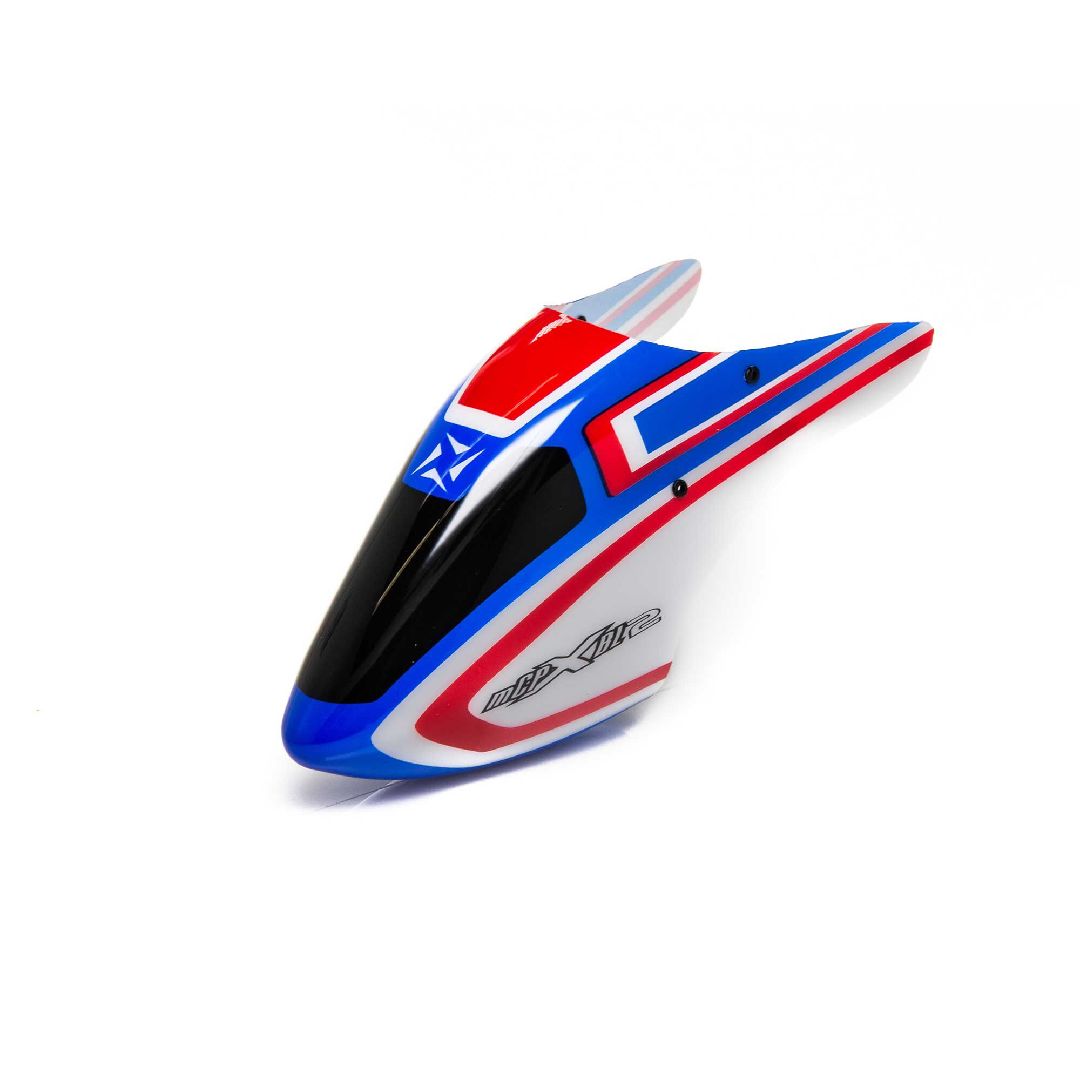 Blade Helicopters Canopy: mCPX BL2