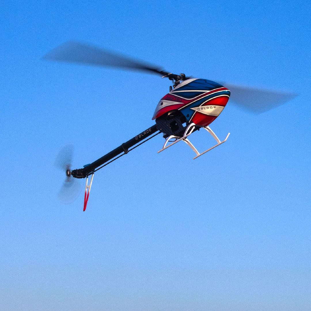 Blade Helicopters SMART Fusion 360 3S BNF Basic