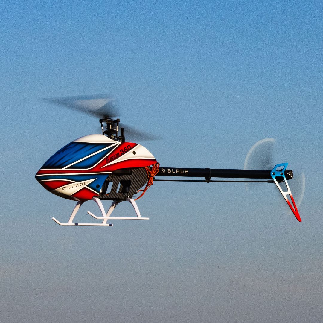 Blade Helicopters SMART Fusion 360 3S BNF Basic