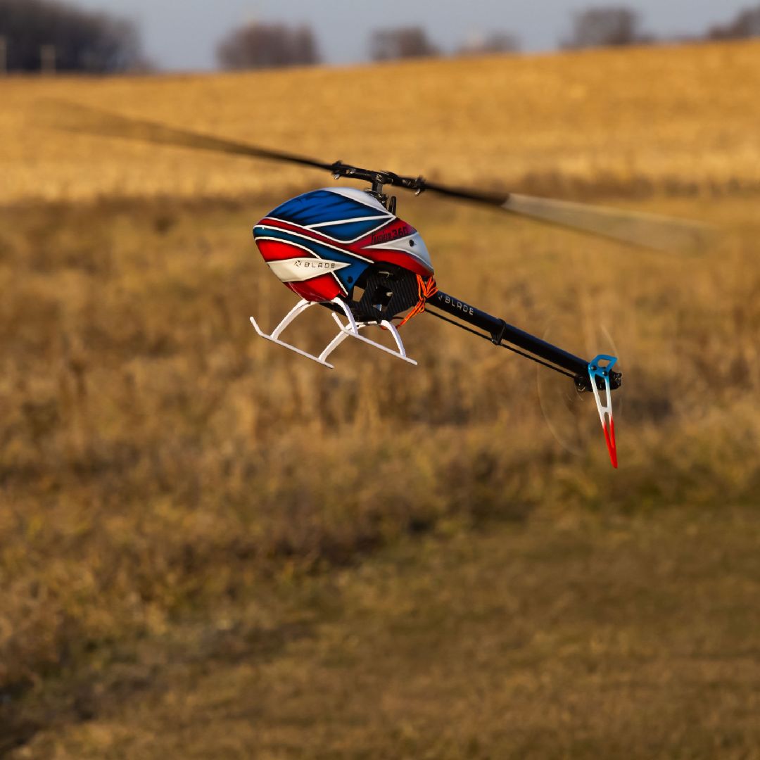 Blade Helicopters SMART Fusion 360 3S BNF Basic