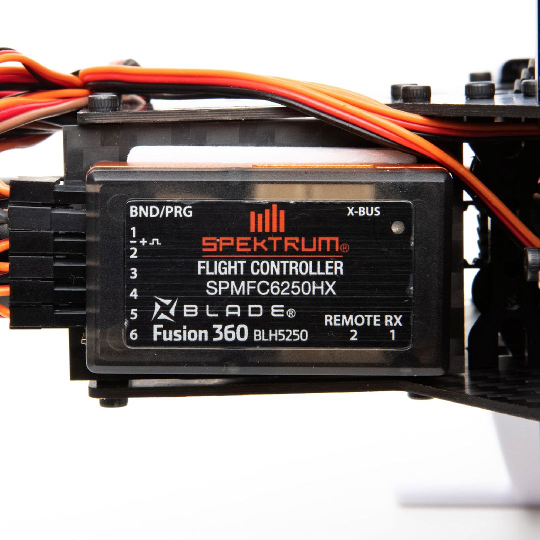 Blade Helicopters SMART Fusion 360 3S BNF Basic