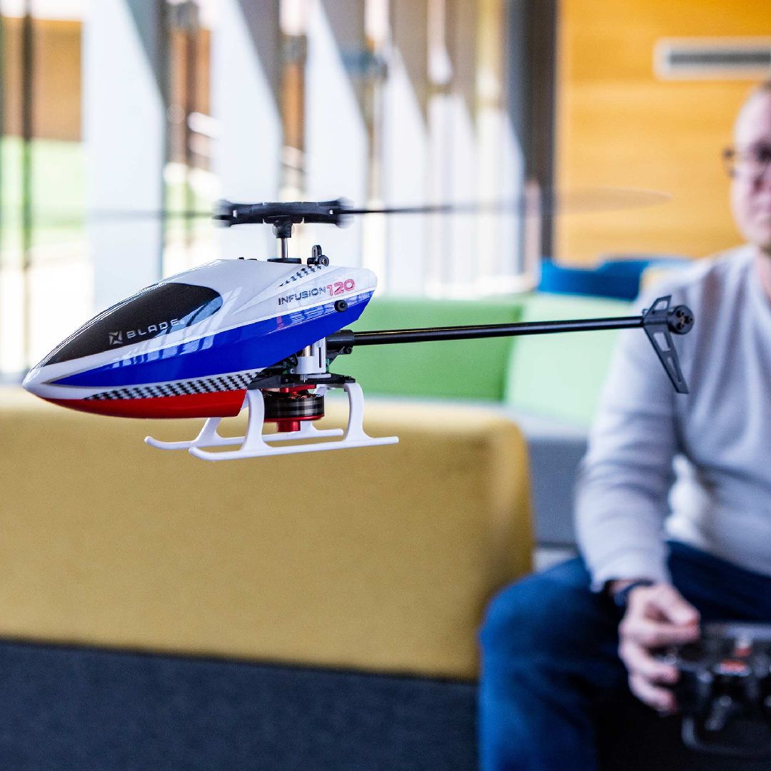 Blade Helicopters Infusion 120 BNF Basic