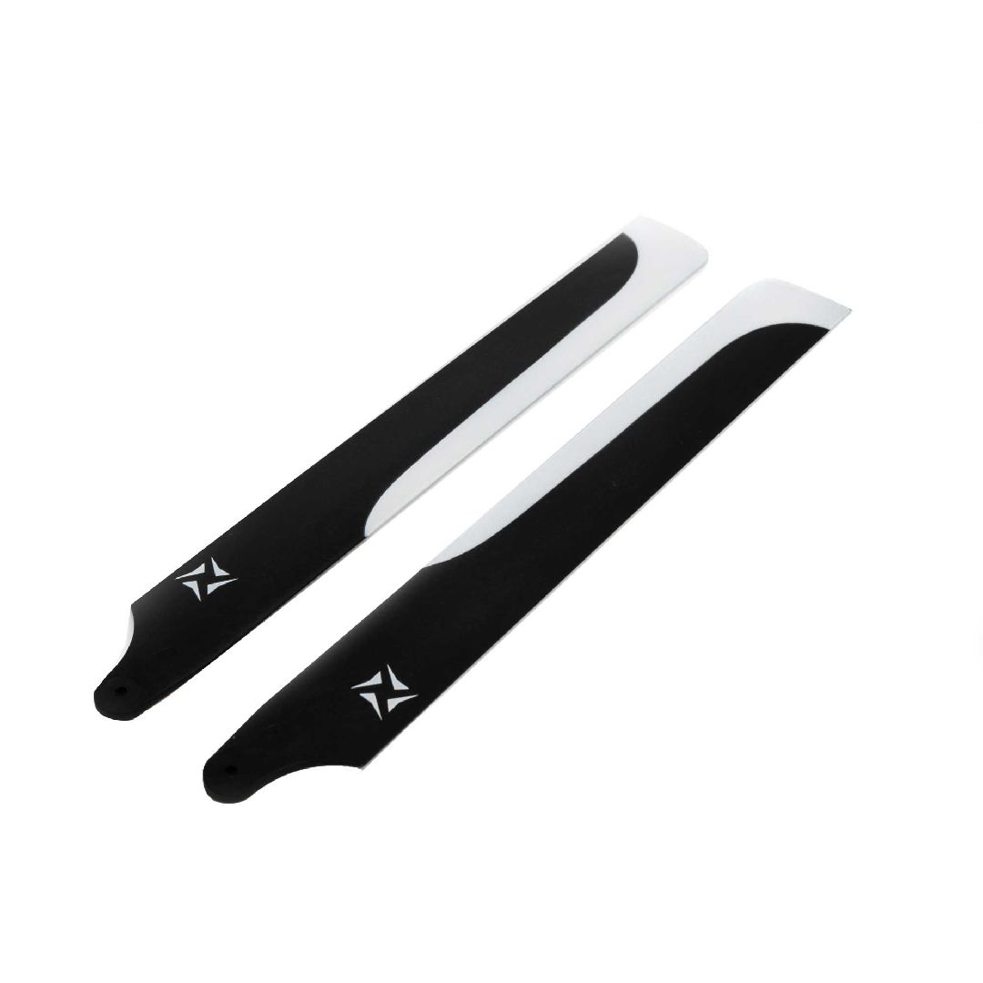 Blade Helicopters 180mm Main Blade Set: Infusion 180