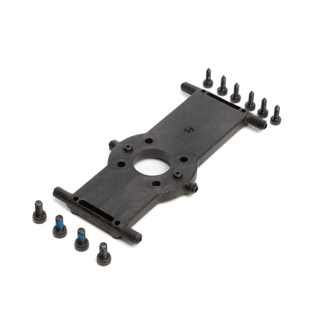 Blade Helicopters Landing Gear Mount: Infusion 180