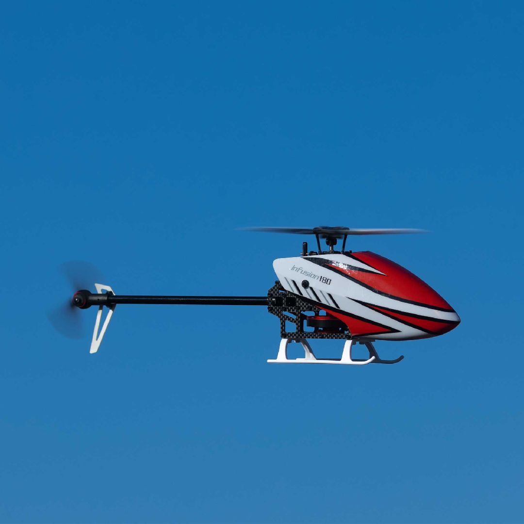 Blade Helicopters Infusion 180 BNF Basic