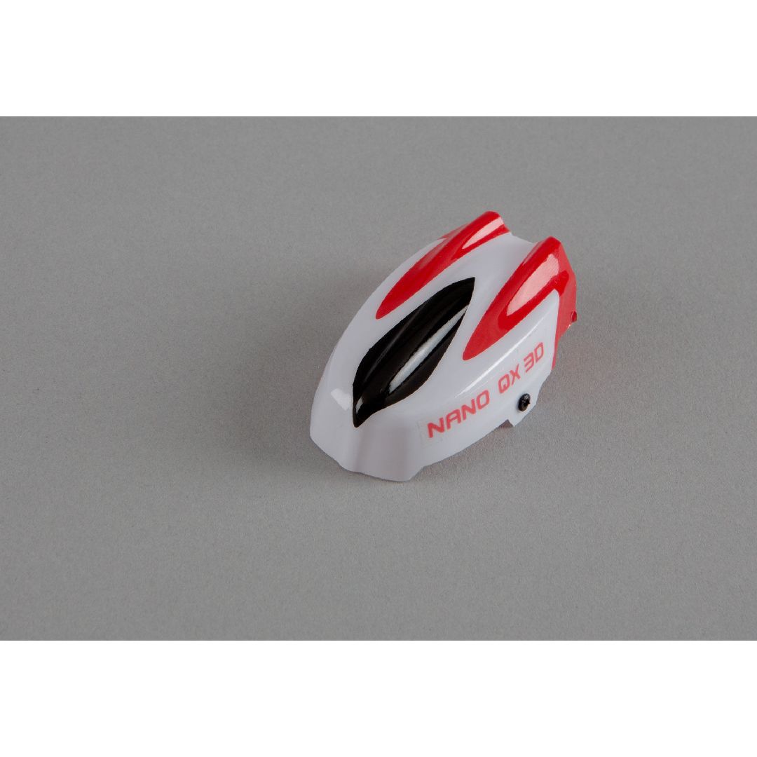 Blade Helicopters Upper Canopy: Nano QX 3D
