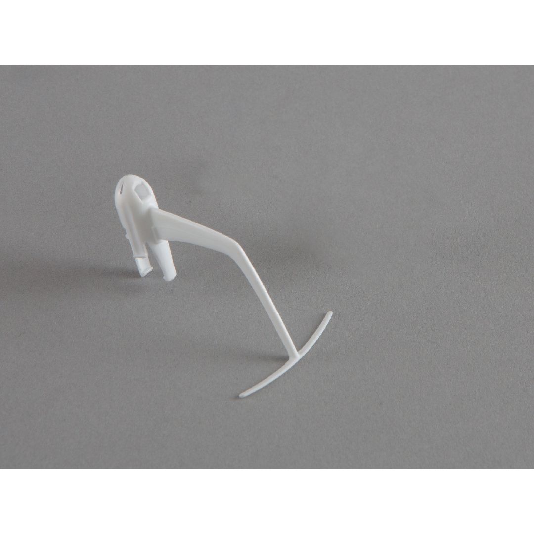 Blade Helicopters Motor Mount (1): Nano QX 3D