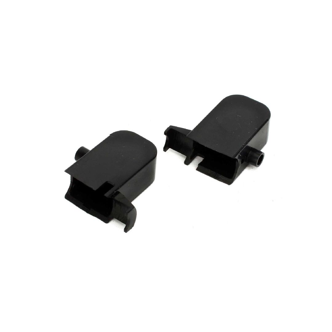 Blade Helicopters Motor Mount Cover (2): mQX