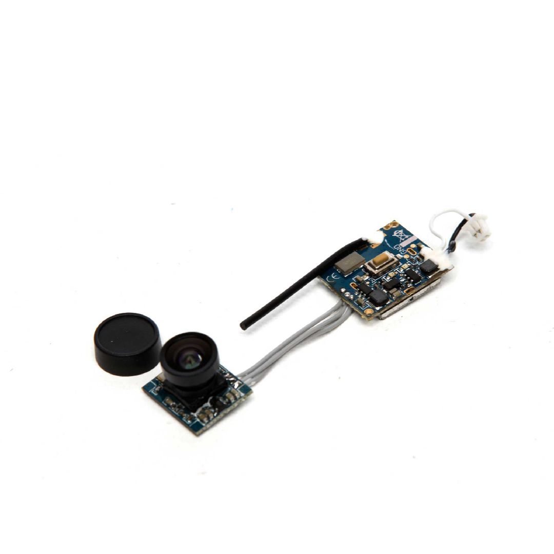 Blade Helicopters Cam w/Raceband: Inductrix FPV