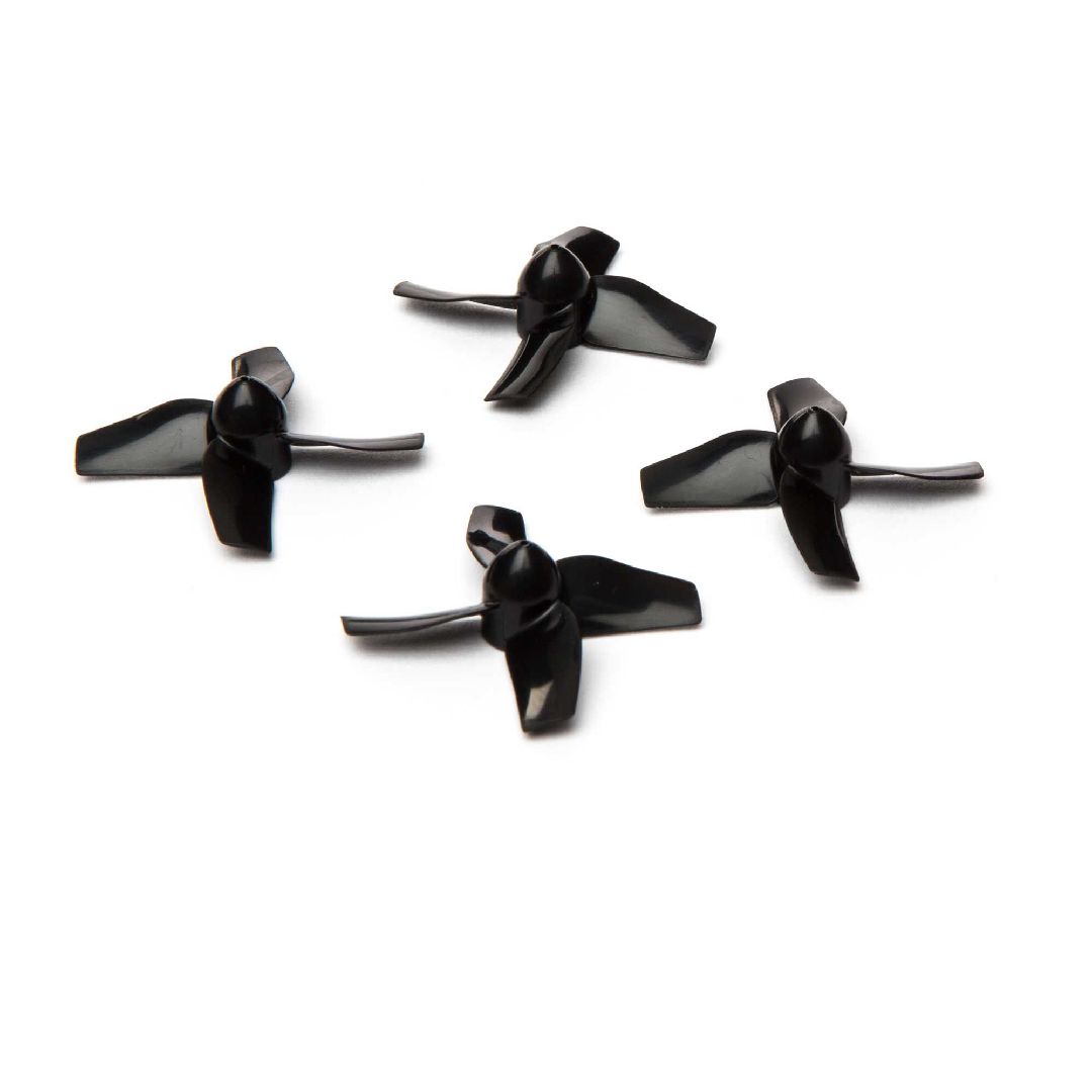 Blade Helicopters Prop Set (4),Black: Inductrix