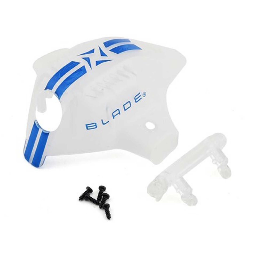 Blade Helicopters Replacement Canopy: Inductrix BL