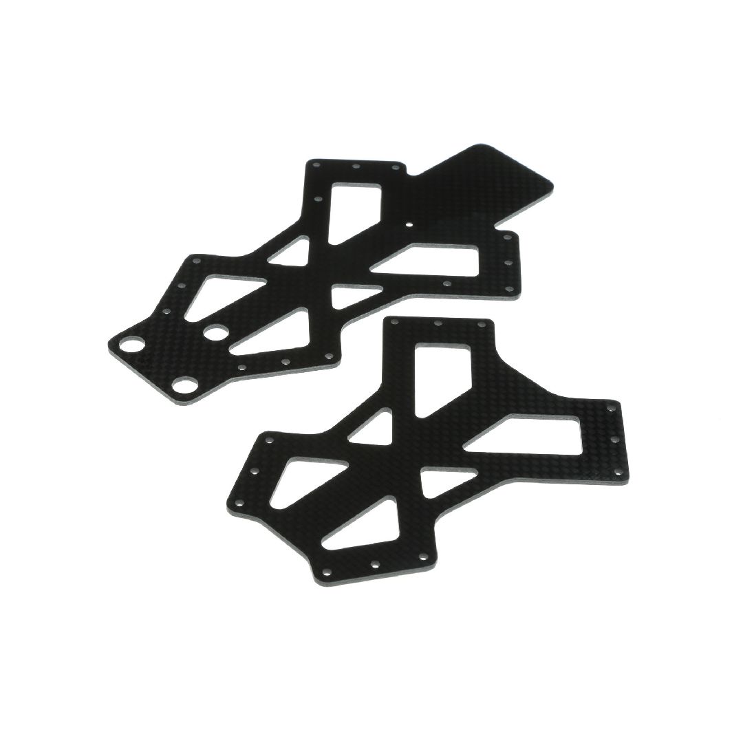 Blade Helicopters Frame Set: Mach 25 FPV