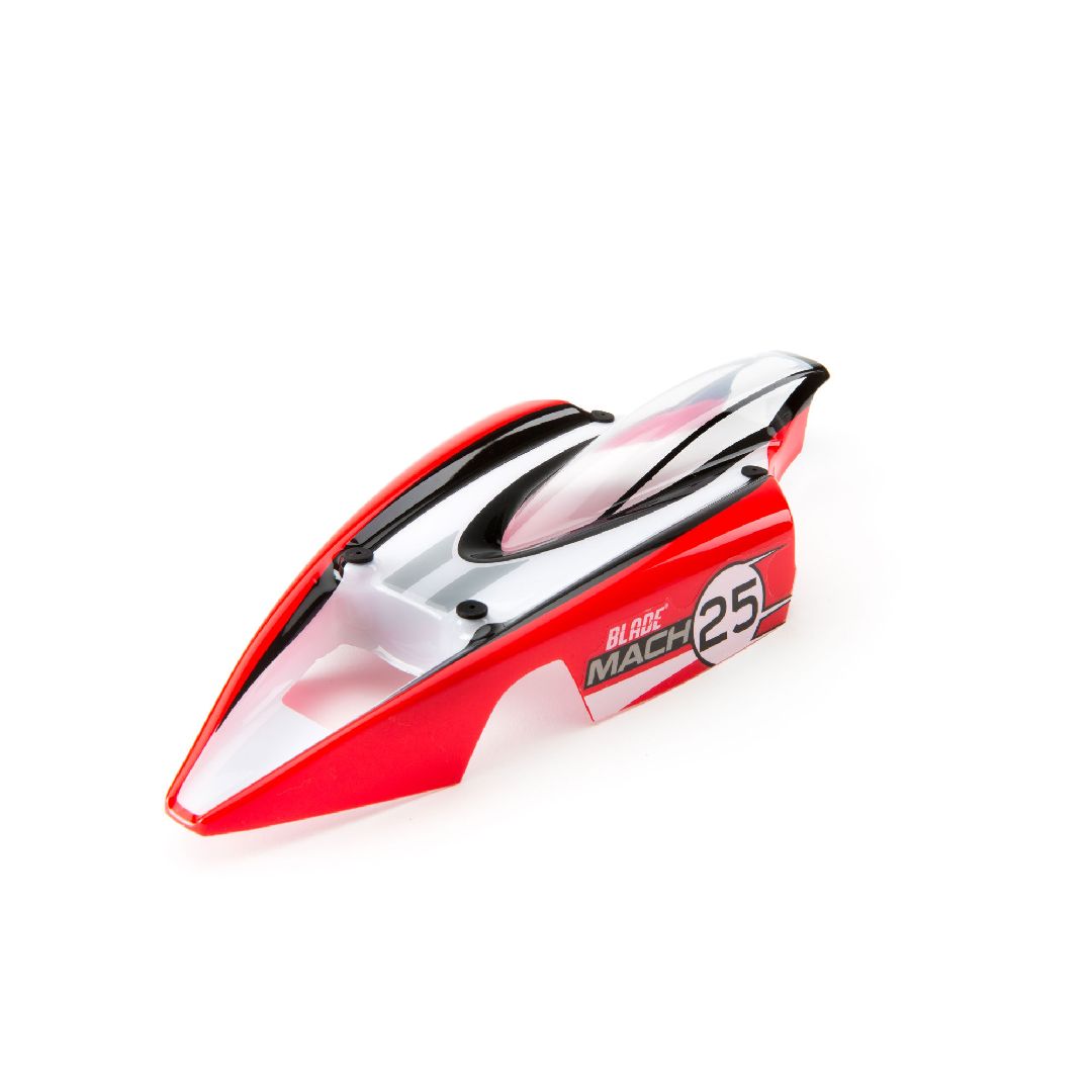 Blade Helicopters Body Set: Mach 25 FPV