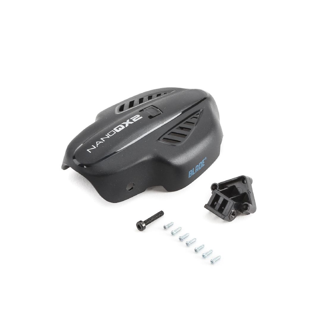 Blade Helicopters Canopy Body: Nano QX FPV 2