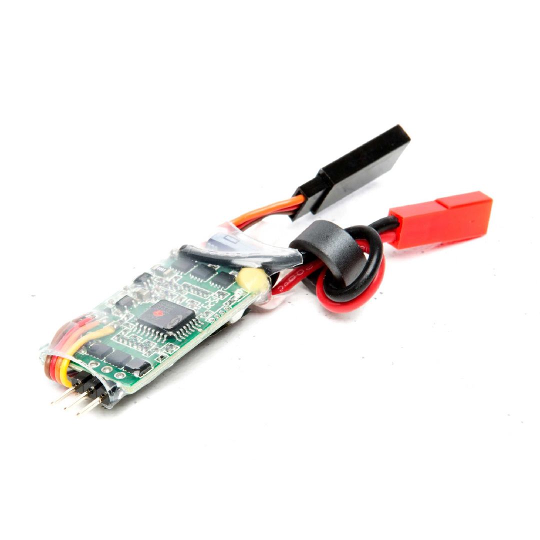 Blade Helicopters BLADE Dual Brushless ESC: 130 S Blade Helicopters BLADE Dual Brushless ESC: 130 S