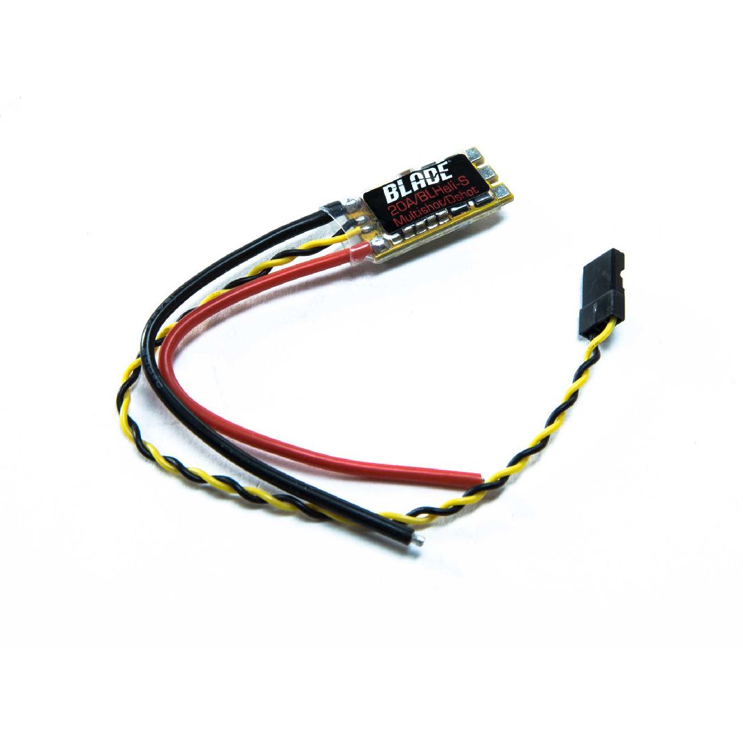 Blade Helicopters 20A FPV ESC BLHeli-S