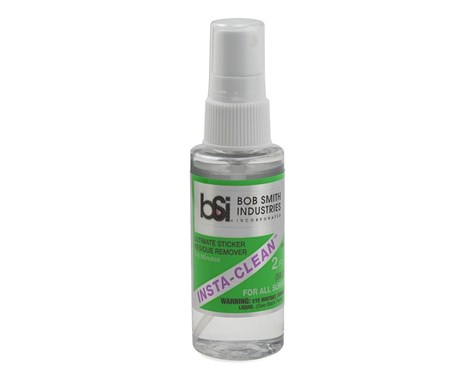 Bob Smith Industries INSTA-CLEAN Sticker Remover - Click Image to Close