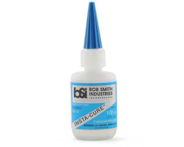 Bob Smith Industries INSTA-CURE Super Thin CA (1/2oz) - Click Image to Close