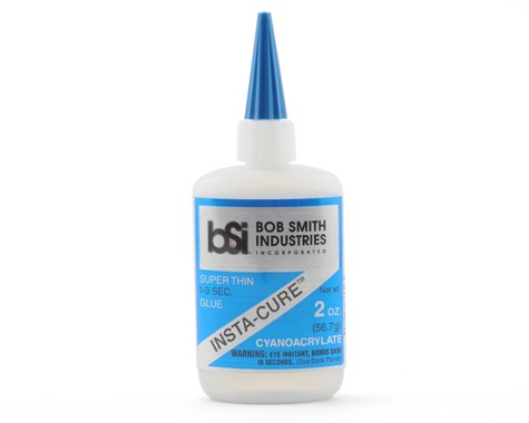 Bob Smith Industries INSTA-CURE Super Thin CA (2oz)