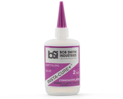 Bob Smith Industries INSTA-CURE+ Gap Filling CA (2oz) - Click Image to Close