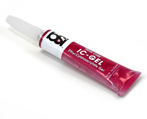 Bob Smith Industries IC-GEL INSTA-CURE CA (20g)