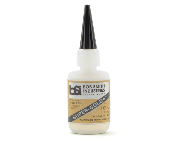 Bob Smith Industries SUPER-GOLD+ Gap-Filling (1/2oz)