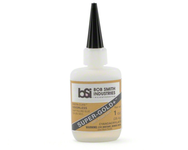 Bob Smith Industries SUPER-GOLD+ Gap-Filling (1oz) - Click Image to Close