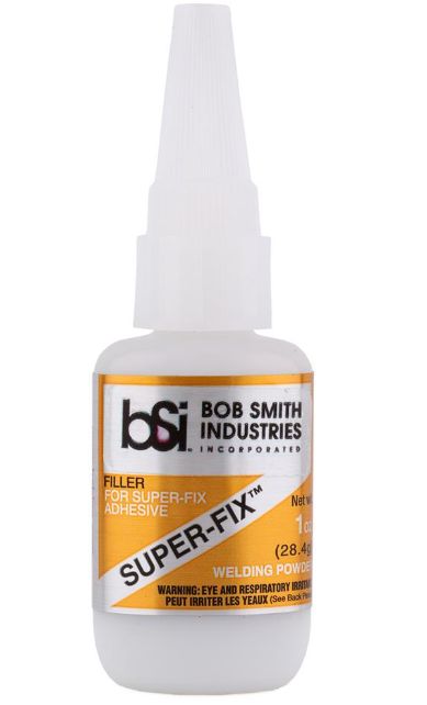 Bob Smith Industries SUPER-FIX Filler Welding Powder (1oz) - Click Image to Close