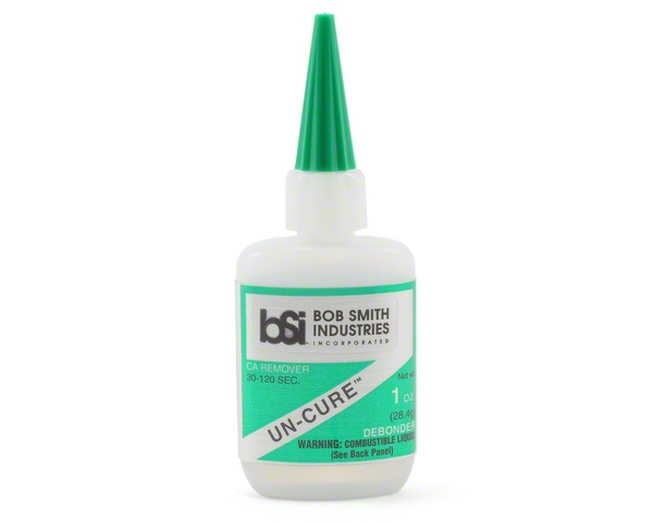 Bob Smith Industries UN-CURE CA Debonder (1oz) - Click Image to Close