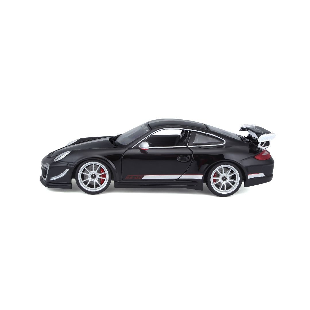 Bburago 1/18 Porsche 911 (997) GT3 RS 4.0 - Black